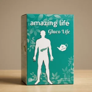 GLUCO LIFE INFUSION FILTRANTE x 30 sobres