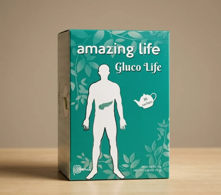 GLUCO LIFE INFUSION FILTRANTE x 30 sobres