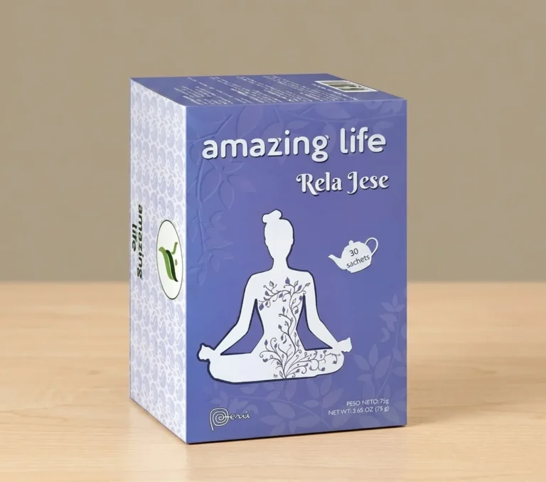RELA JESE INFUSION FILTRANTE x 30 sobres