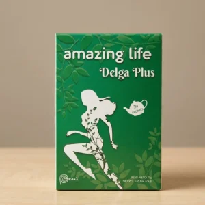 DELGA PLUS INFUSION FILTRANTE x 30 sobres