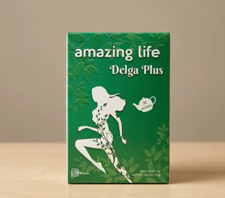 DELGA PLUS INFUSION FILTRANTE x 30 sobres