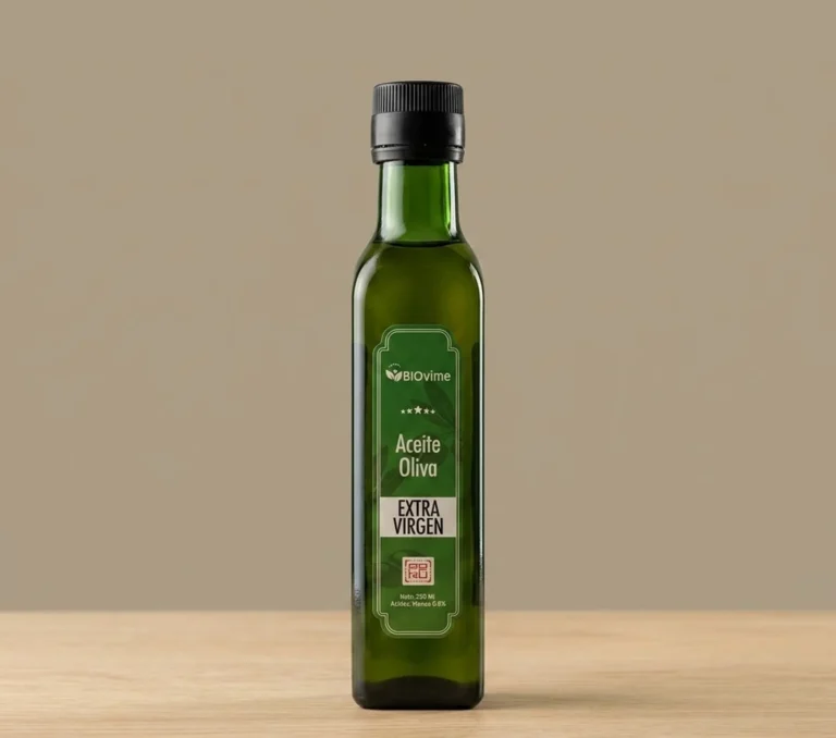 ACEITE DE OLIVA EXTRA VIRGEN BIOVIME x 250 ml.