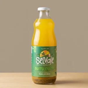 NECTAR DE QUITO QUITO SELVAJE x 1 L.