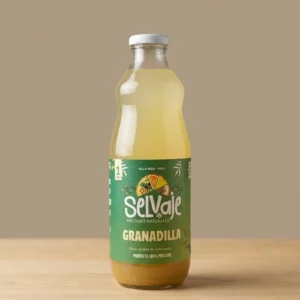 NECTAR DE GRANADILLA SELVAJE x 1 L.