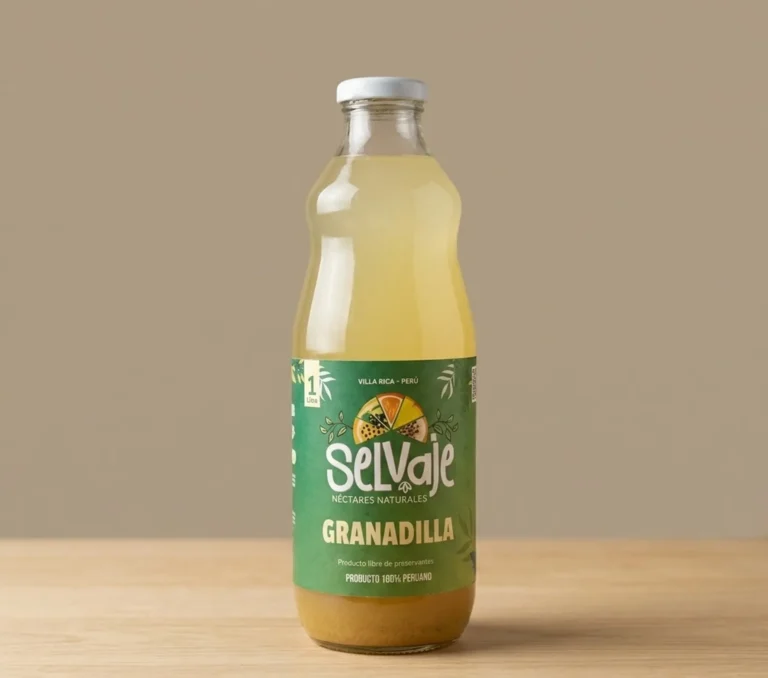 NECTAR DE GRANADILLA SELVAJE x 1 L.