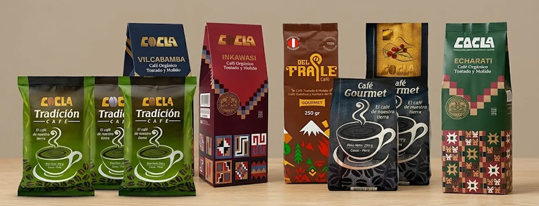 Café tostado