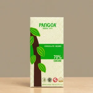 CHOCOLATE PANGOA CLASICO 70% CACAO x 50 g.
