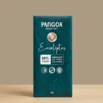 CHOCOLATE PANGOA C/EUCALIPTUS 68% CACAO x 50 g.