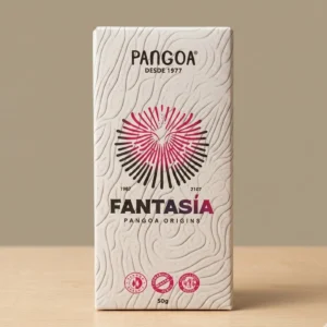 CHOCOLATE PANGOA FANTASIA 38% CACAO x 50 g.
