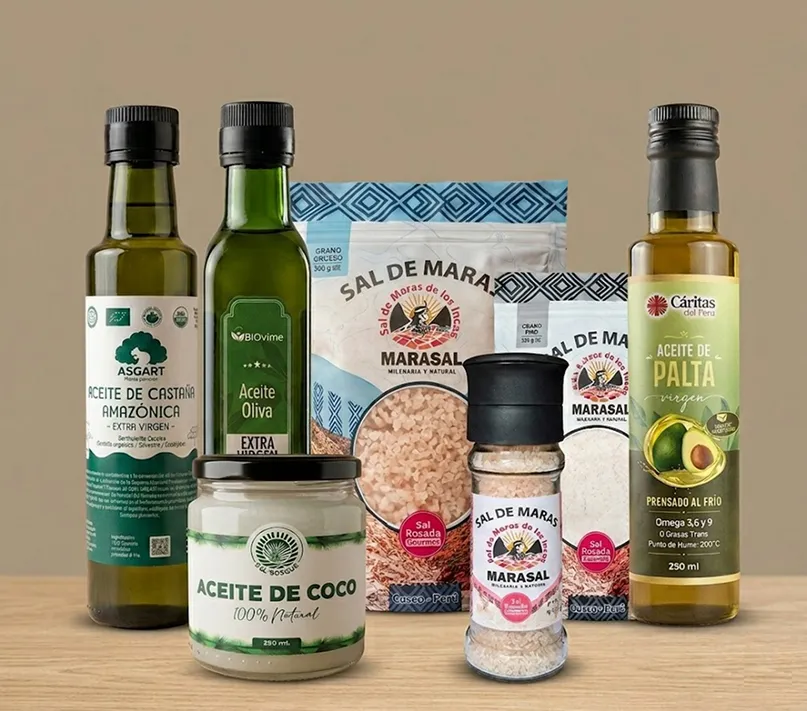 Cocina y gourmet