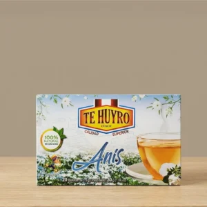 ANIS TE HUYRO x 20 sobres