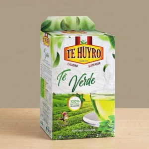 TE VERDE TE HUYRO x 100 sobres