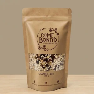 GRANOLA MIX x 100 g.