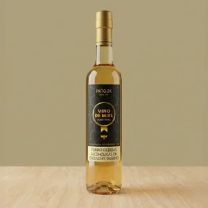 VINO DE MIEL PANGOA x 500 ml.