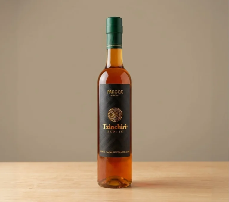 LICOR EXOTIC TZINCHIRI PANGOA x 500 ml.