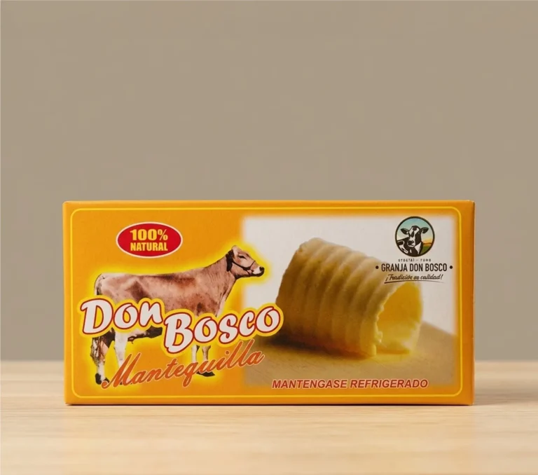 MANTEQUILLA GRANJA DON BOSCO x 200 g.