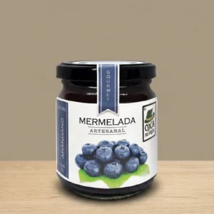 MERMELADA DE ARANDANO x 220 g.