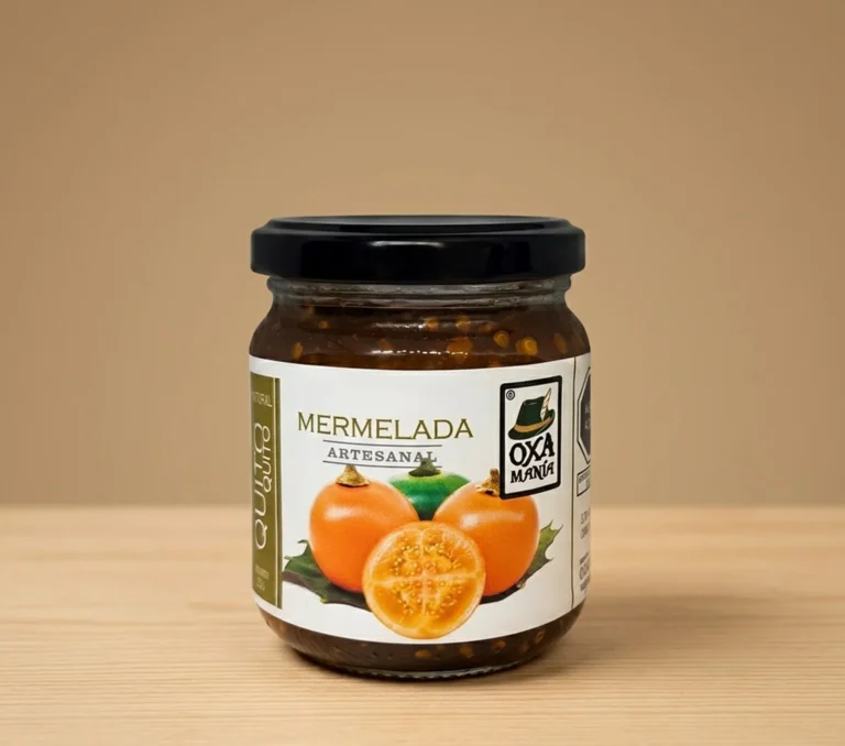 MERMELADA DE QUITO QUITO x 220 g.