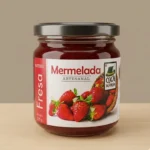 MERMELADA DE FRESA x 220 g.