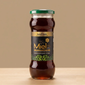 MIEL DE ABEJA x 500 g.