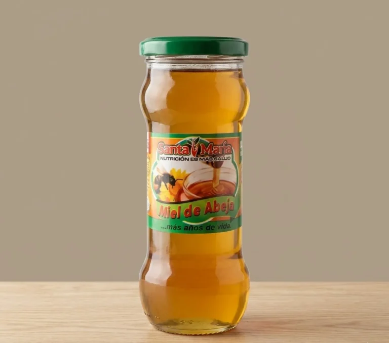 MIEL DE ABEJA x 500 g.