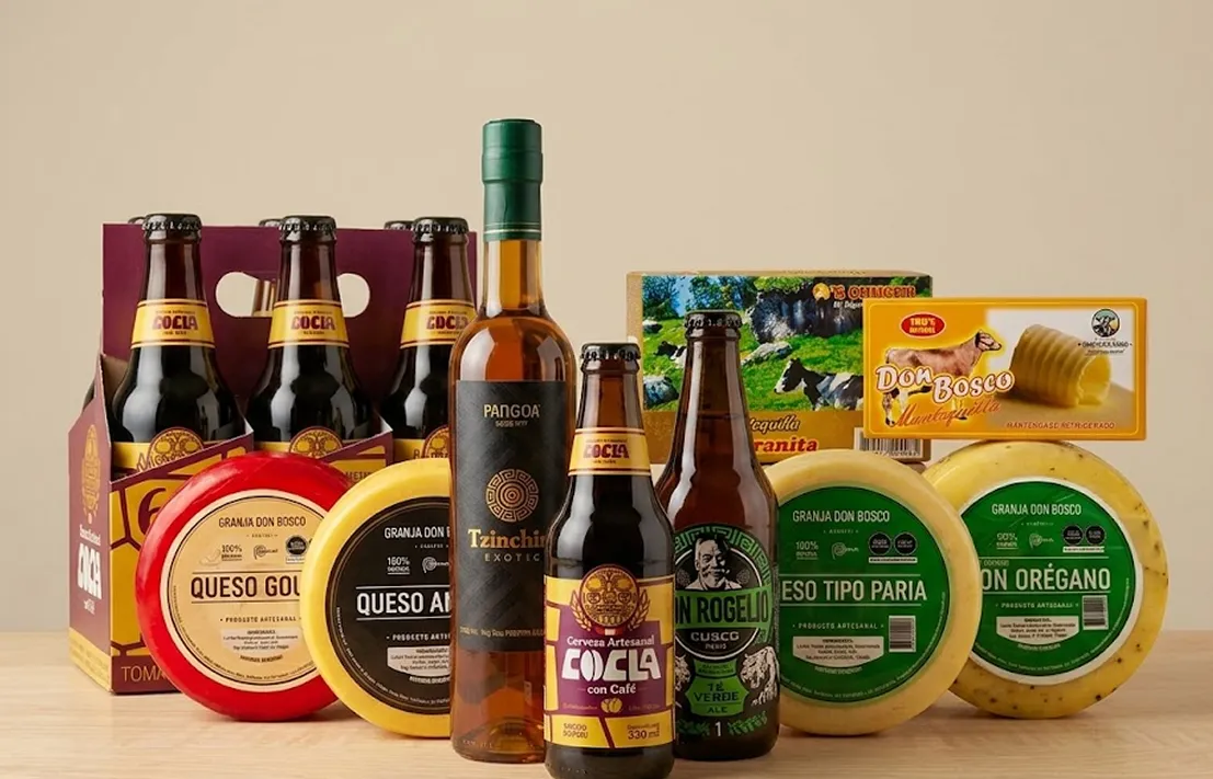 Productos artesanales