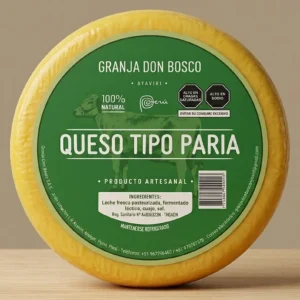 QUESO PARIA GRANJA DON BOSCO x 1 Kg.