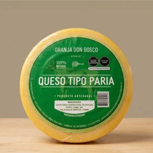 QUESO PARIA GRANJA DON BOSCO x 500 g.