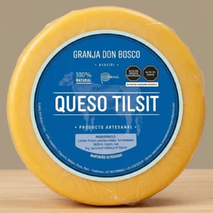 QUESO TILSIT GRANJA DON BOSCO x 1 Kg.