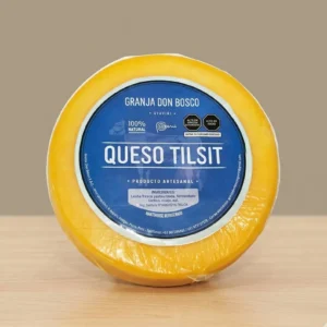 QUESO TILSIT GRANJA DON BOSCO x 500 g.