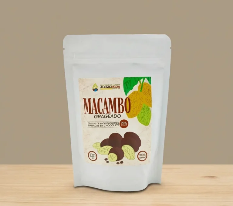 MACAMBO GRAGEADO ALLIMA x 100 g.