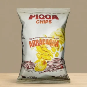 HOJUELAS FRITAS DE ARRACACHA x 40 g.