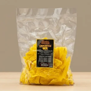 CHIFLE SALADO LARGO x 120 g.
