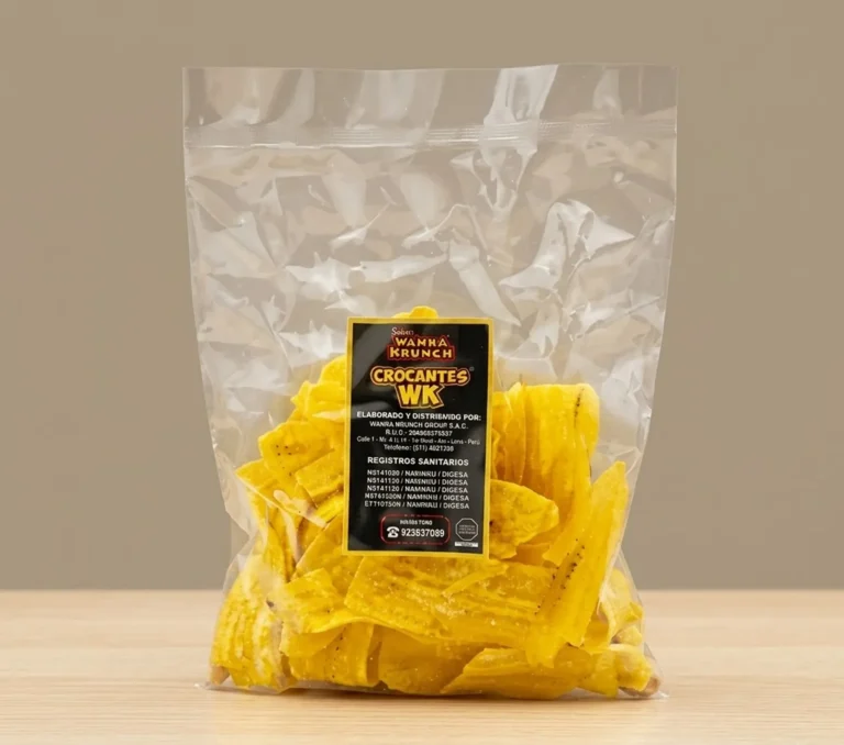 CHIFLE SALADO LARGO x 120 g.