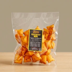 BOCADITO AJONJOLI x 80 g.