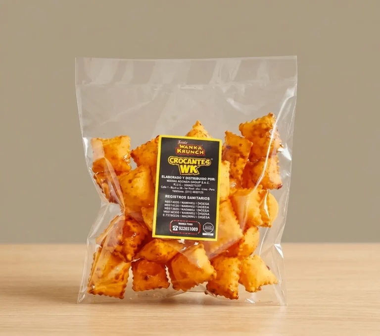 BOCADITO AJONJOLI x 80 g.