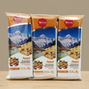 WARAQ BARMANI SIXPACK x 300 g.