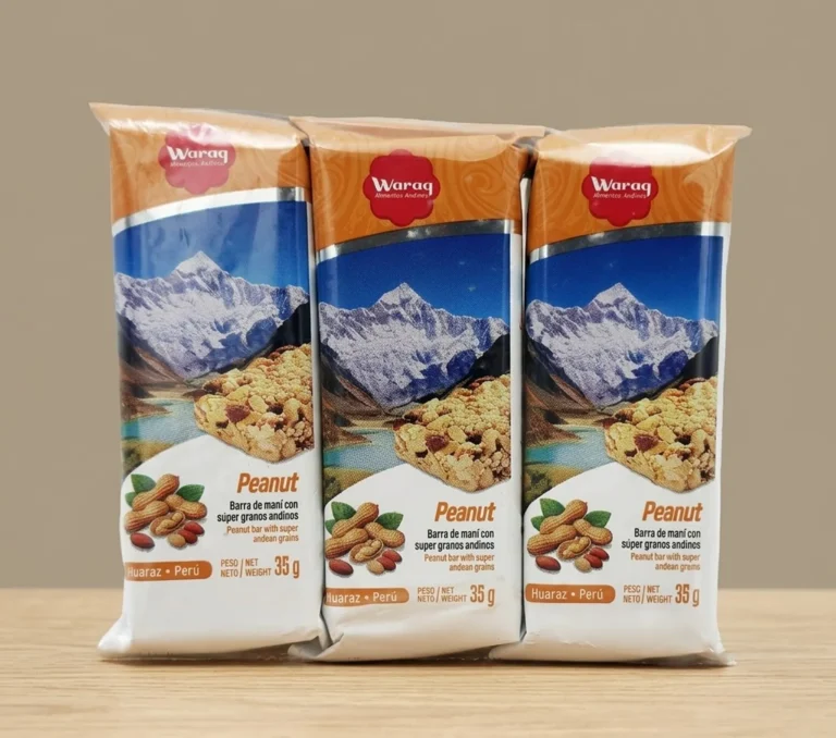 WARAQ BARMANI SIXPACK x 300 g.