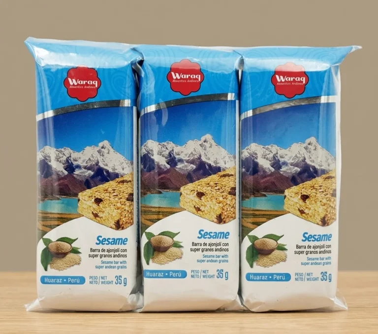 WARAQ JONJOLI SIXPACK x 300 g.
