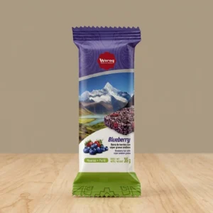 WARAQ BLUEBERRY x 35 g.