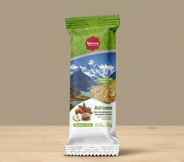 WARAQ JONJOLI x 50 g.