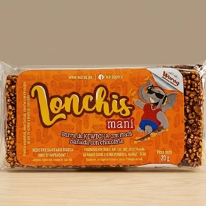 LONCHIS MANI x 20 g.