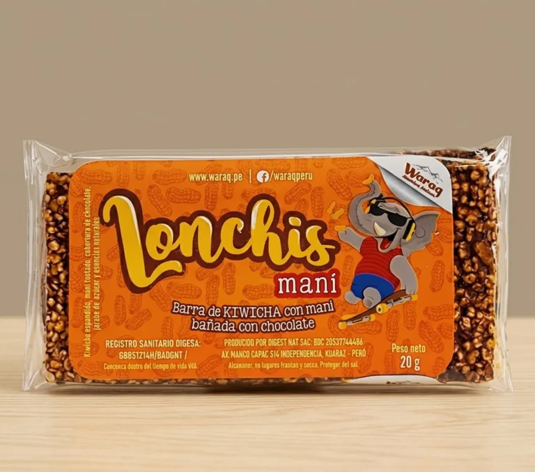 LONCHIS MANI x 20 g.