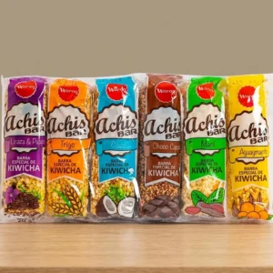 ACHIS BAR MIX x 120 g.