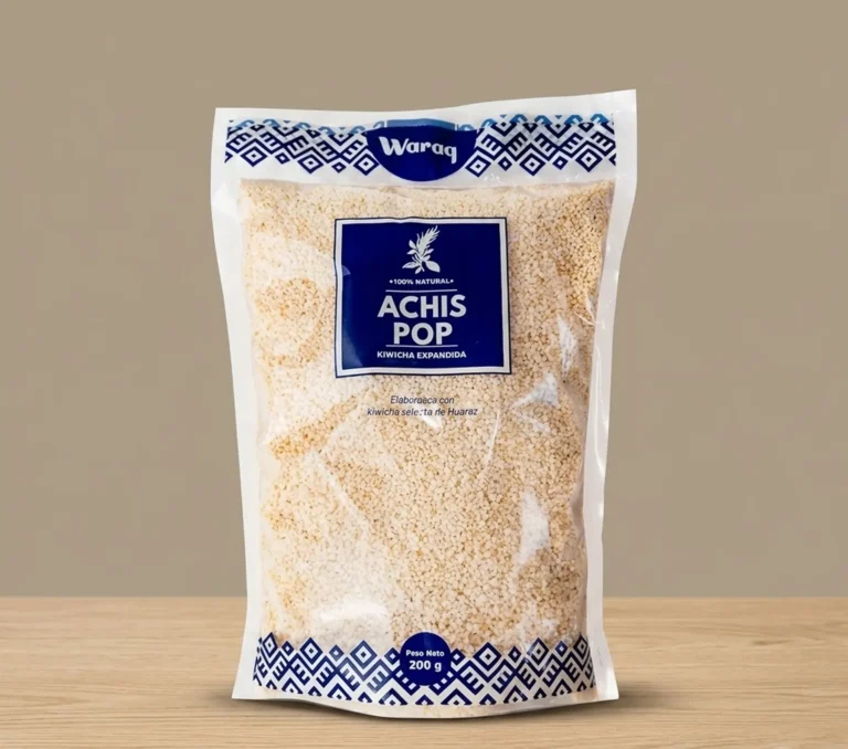 ACHIS POP x 200 g.