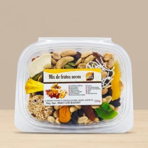 TAPER FRUTOS SECOS x 280 g.