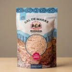 SAL ROSADA GRANO GRUESO MARAS x 500 g.