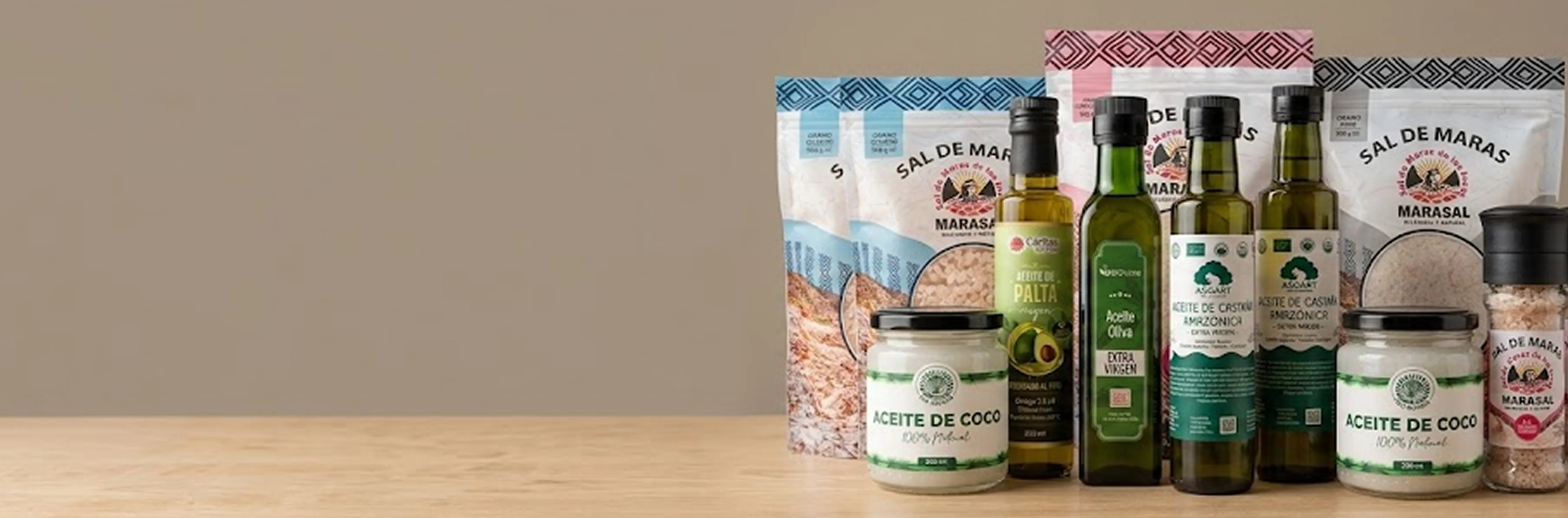 Cocina y gourmet Solydar