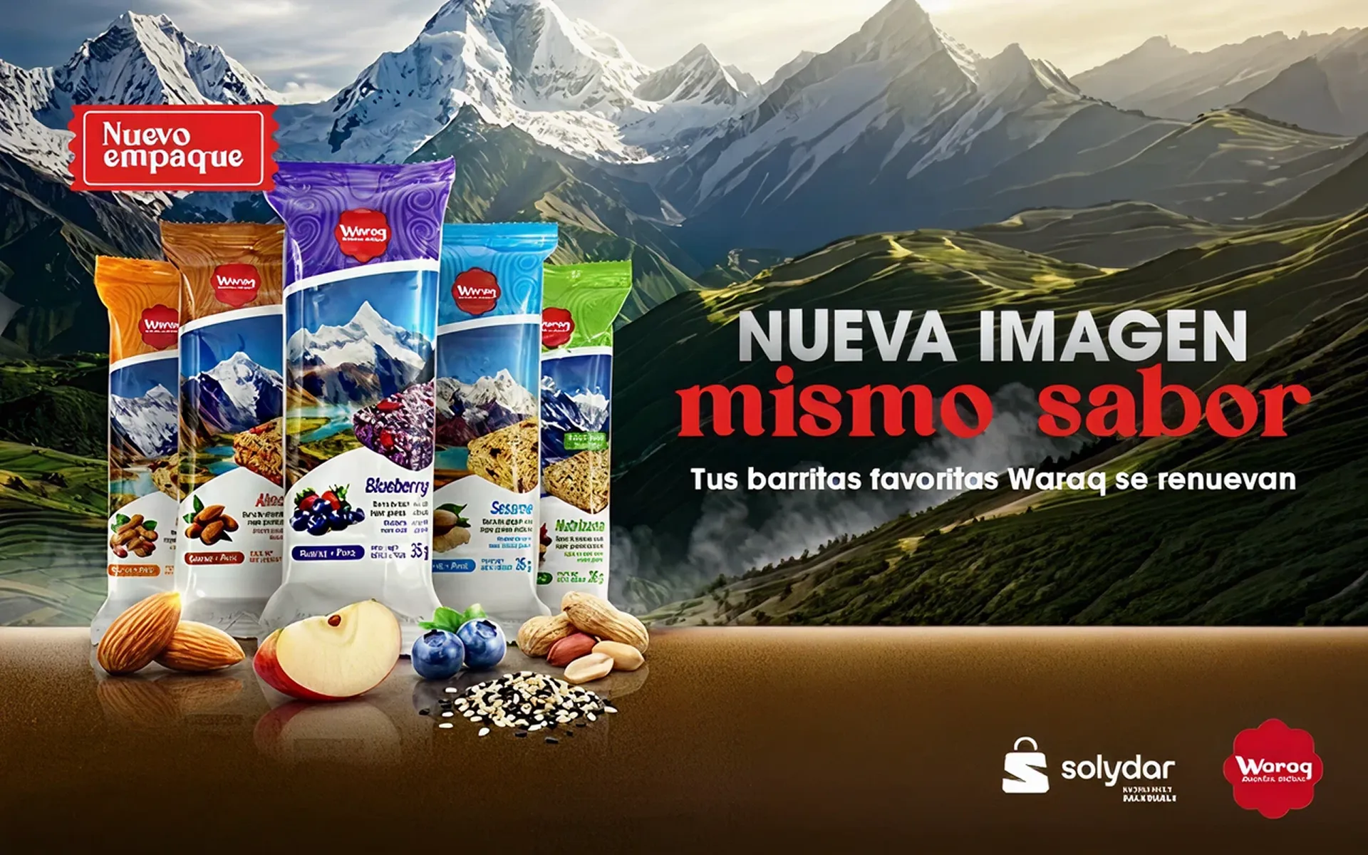 Promoción Especial Waraq