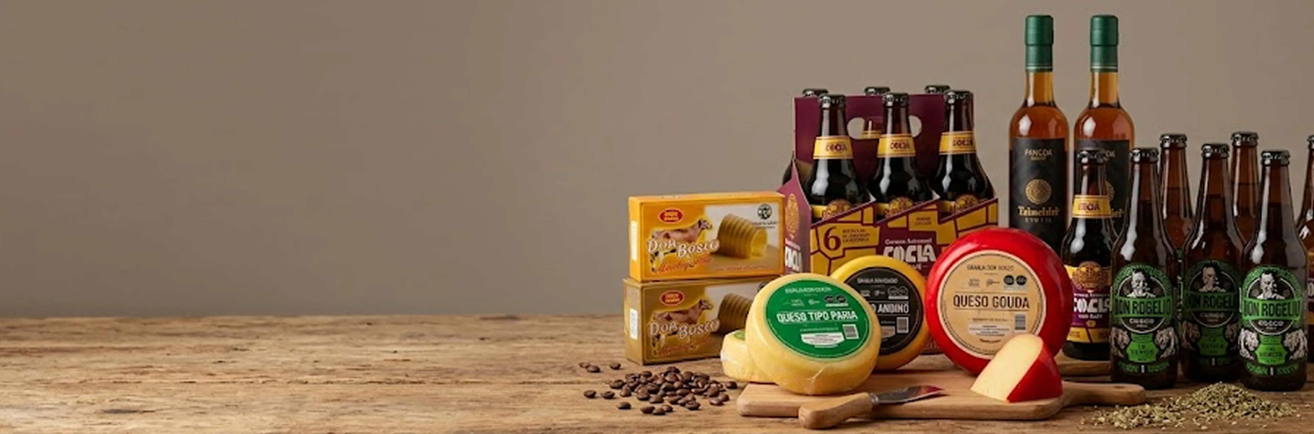 Productos artesanales Solydar